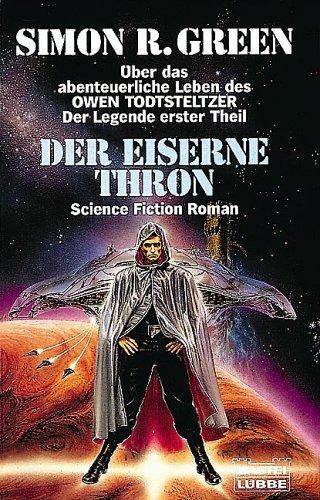 Titelbild zum Buch: Der Eiserne Thron